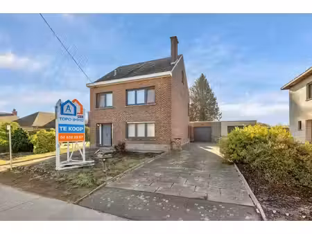 huis te koop in roosdaal met 3 slaapkamers