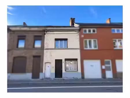 maison à vendre à rue de velaine 56 sambreville (vbe80135)