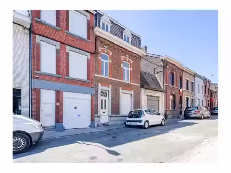 maison à vendre à rue de l'economie 19 herstal (vbe80184)