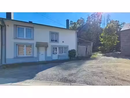 maison à vendre à rue du champ du rô 31-33 alle (vbe79939)