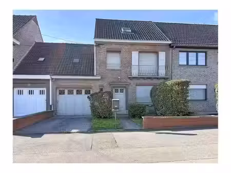maison à vendre à chaussée du clorbus 28 mouscron (vbe79970)
