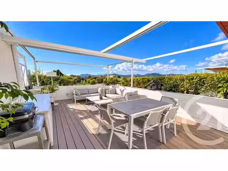 appartement f3 à vendre - 3 pièces - 73 m2 - cannes la bocca - 06 - provence-alpes-cote-d-