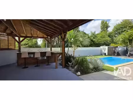maison à saint-françois (97118)