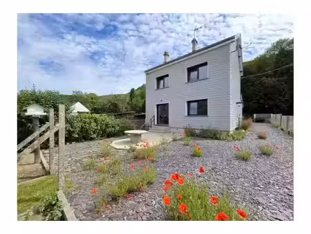 maison à vendre avec terrasse et jardin   bohan (vwd19072)