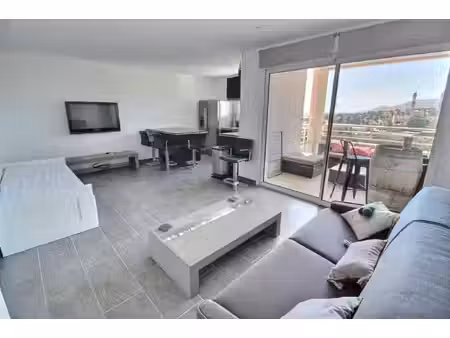 location t2 meublé - résidence les collines du ricanto