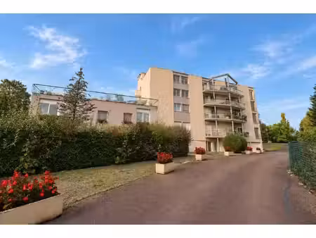 type 5 dernier etage - dijon