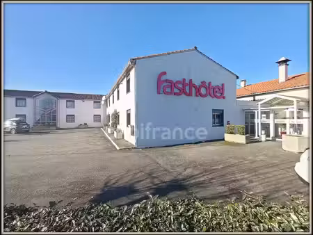 fonds de commerce à vendre semeac 40 pièce(s) 800m2 299 000€