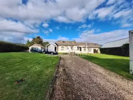vente maison aux ifs (76630) : à vendre / 86m² les ifs