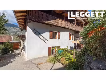 achat maison 14 pièces 269m² la plagne 73210
