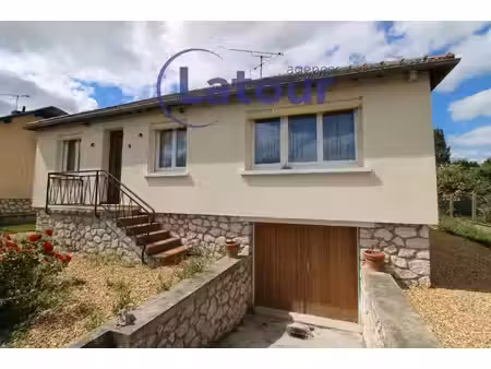 achat maison 4 pièces 63m² vernouillet 28500