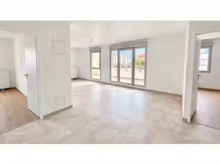 t3 résidence neuve avec parking