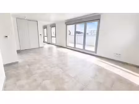 t5 résidence neuve parking 2 terrasses