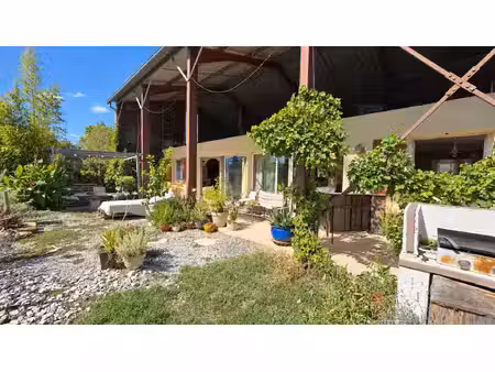 maison t4 / jardin / garage