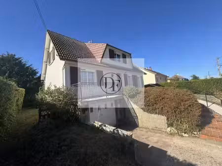 achat maison 6 pièces 107m² dadonville 45300
