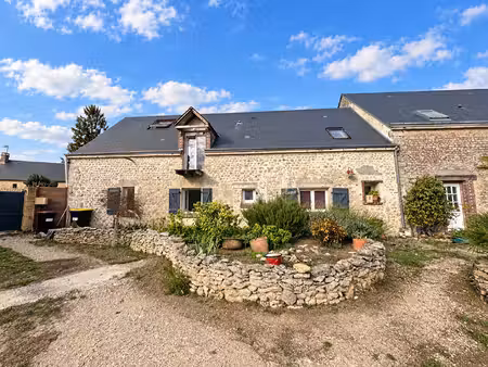 achat maison 7 pièces 165m²