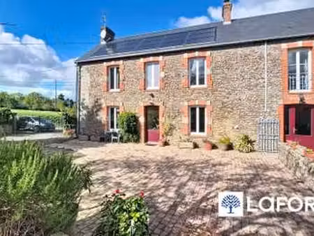 vente maison à villers-bocage (14310) : à vendre / 190m² villers-bocage
