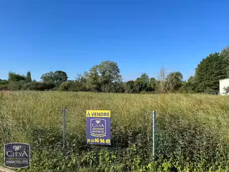 terrain à vendre - martin-église (76) - 77 000€