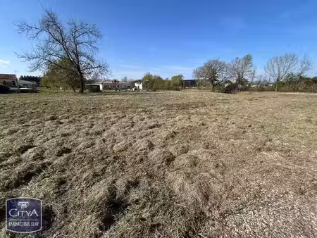 terrain à vendre - saint-nicolas-de-la-grave (82) - 64 000€