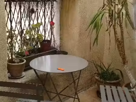 appartement lambesc 2 pièce(s) 40 m2