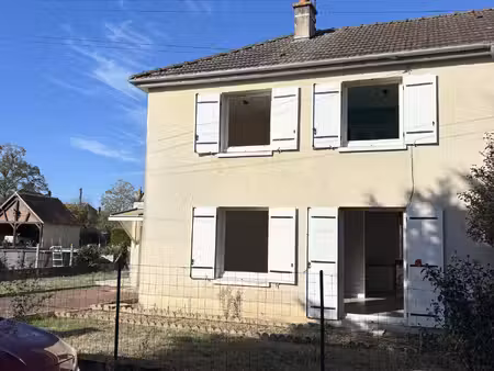 location maison 4 pièces 87m² sully sur loire 45600