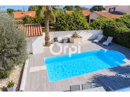 exclusivité – marseille 12e – propriété d’exception 175 m² habitables – 246 m² au sol – pi