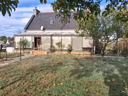 vente maison 7 pièces 110 m2 à landévant