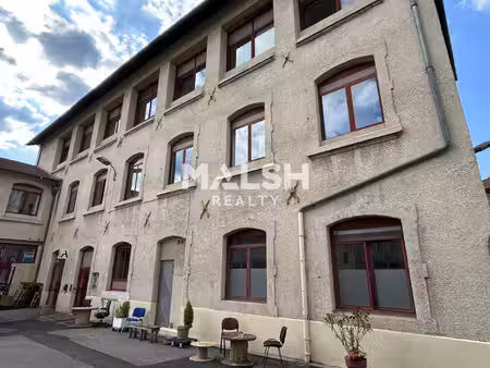 location local professionnel 319m² lyon 9ème