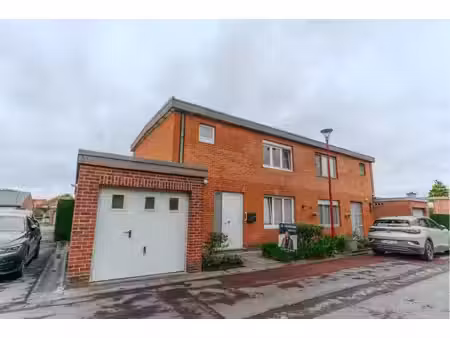 maison à vendre avec terrasse et jardin   tournai (vbe79856)
