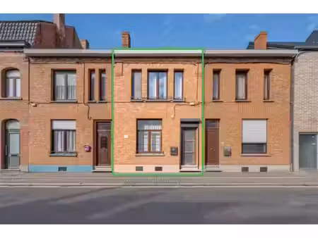 maison à vendre avec 3 chambres   kain (vbe80297)