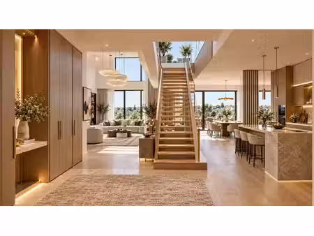 appartement de prestige de 132 m2 en vente garches  île-de-france
