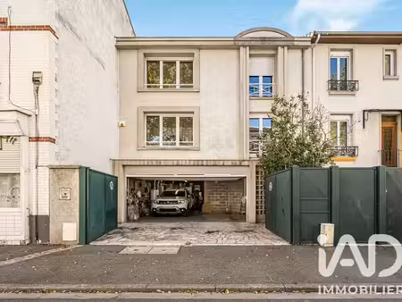 prestigieux immeuble de rapport en vente à bagnolet  france