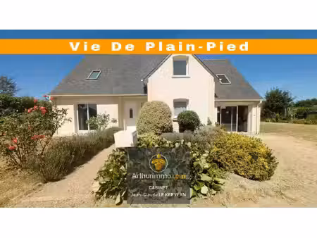 vente maison 5 pièces 142 m2 à ploufragan