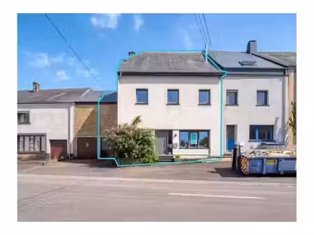 maison à vendre à rue de la semois 25 étalle (vbe79921)