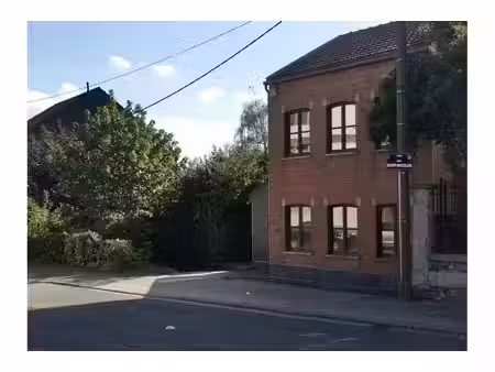 maison à vendre à rue saint-nicolas 191 liège (vwd19075)