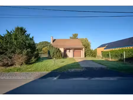 villa à vendre à rue bruyère saint-pierre  99 erbaut (vbe80063)