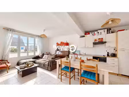 achat appartement 2 pièces 45m² crozon 29160
