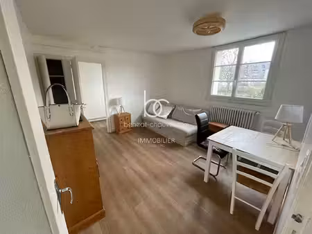 achat appartement 1 pièce 26m² vannes 56000