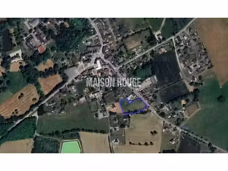 achat terrain 3 968m²