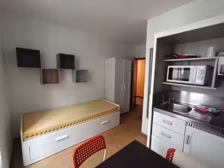 location appartement 1 pièce 12m² clermont ferrand 63100
