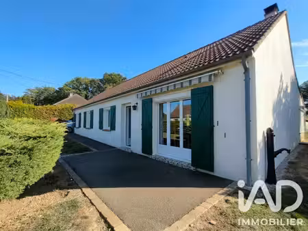 pavillon à berfay (72320)