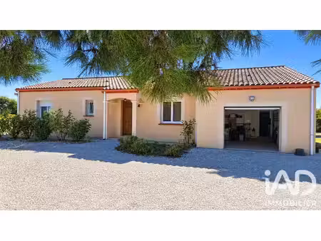 maison de campagne à caumont (82210)