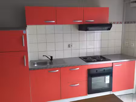 location maison 3 pièces 57m² gerzat 63360