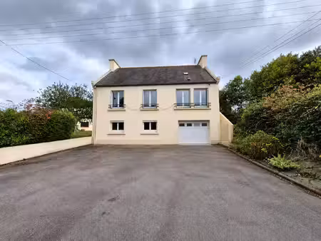 achat maison 4 pièces 105m² plouvien 29860