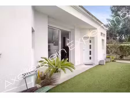 bien rare à aubagne – appartement de caractère 128m2 habitable + chai de 100 m² – potentie