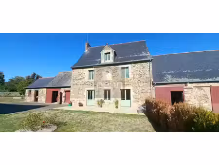 achat maison 4 pièces 107m² st m herve 35500