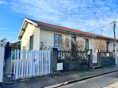 location maison 4 pièces 59m² st fons 69190