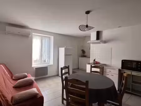 location appartement 2 pièces 35m2 lamotte-du-rhône 84840 - 545 € - surface privée