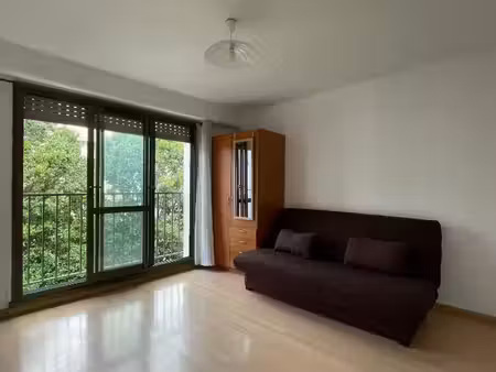 location appartement 1 pièces 30m2 pau 64000 - 501 € - surface privée