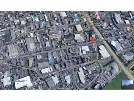location local commercial 808m² aubiere 63170