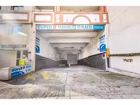 nice bas maledeine - garage sécurisé